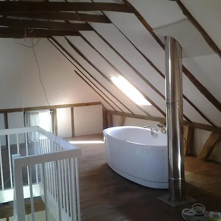 Erve Bergzicht Vakantiehuis Barchem